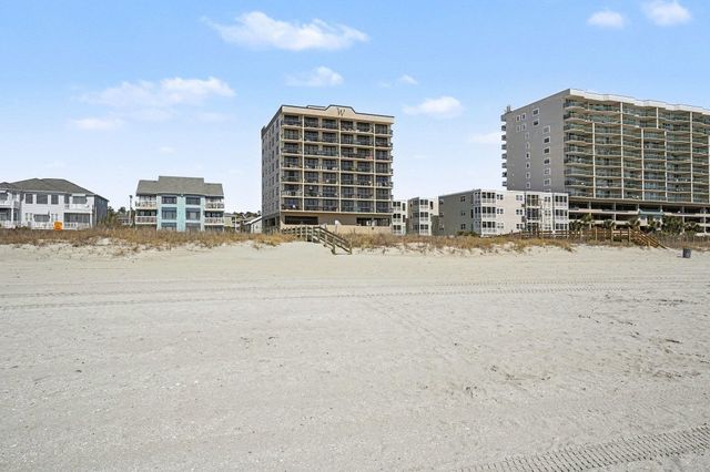 1015 S Ocean Blvd Unit 301, North Myrtle Beach, SC 29582