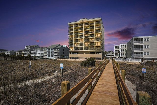 1015 S Ocean Blvd Unit 301, North Myrtle Beach, SC 29582
