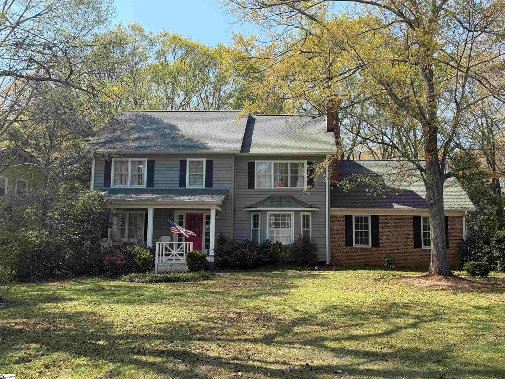 504 Hillpine Drive, Simpsonville, SC 29681