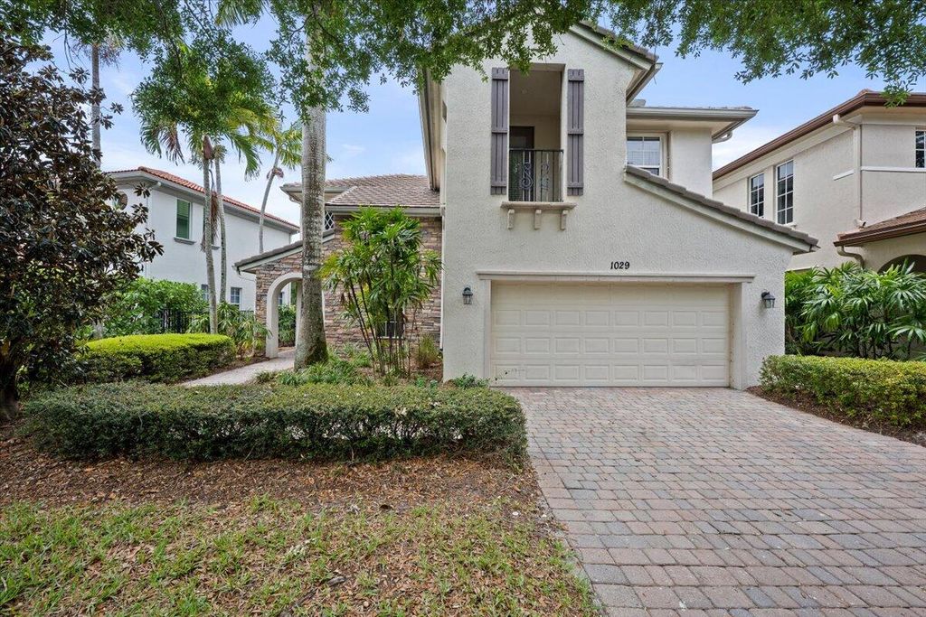 1029 Vintner Boulevard, Palm Beach Gardens, FL 33410