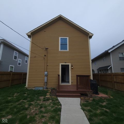 3123 Broadway Street, Indianapolis, IN 46205