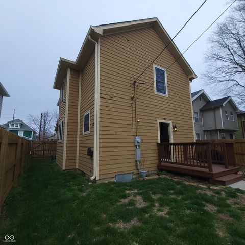 3123 Broadway Street, Indianapolis, IN 46205