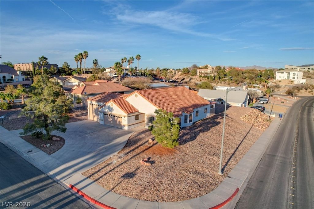 1319 Highland Court, Boulder City, NV 89005 — exterior