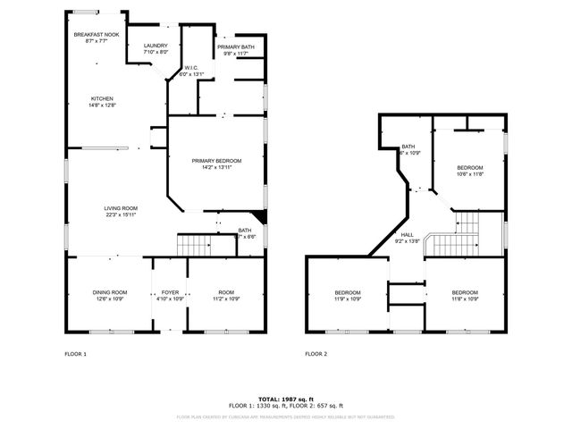 5848 Burgundy Rose Drive, Fort Worth, TX 76123