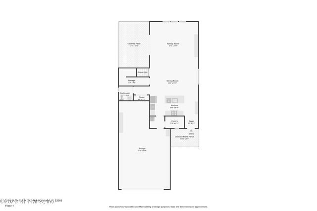 2140 EAGLE TALON Circle, Fleming Island, FL 32003