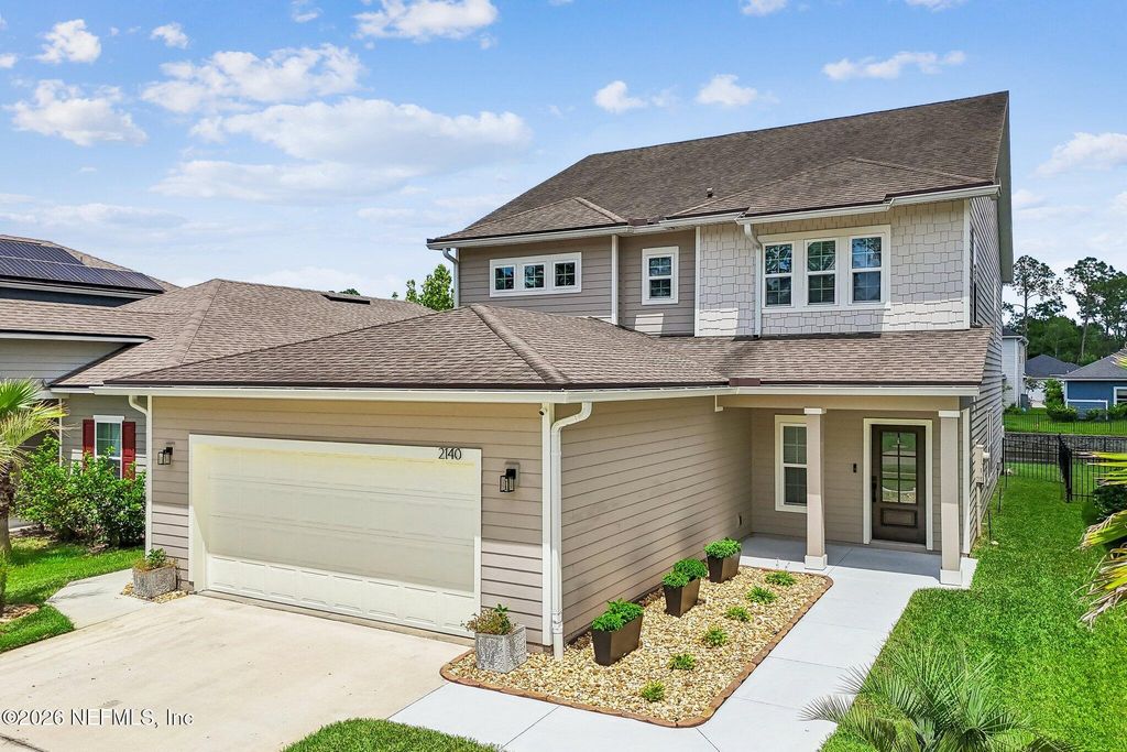 2140 EAGLE TALON Circle, Fleming Island, FL 32003