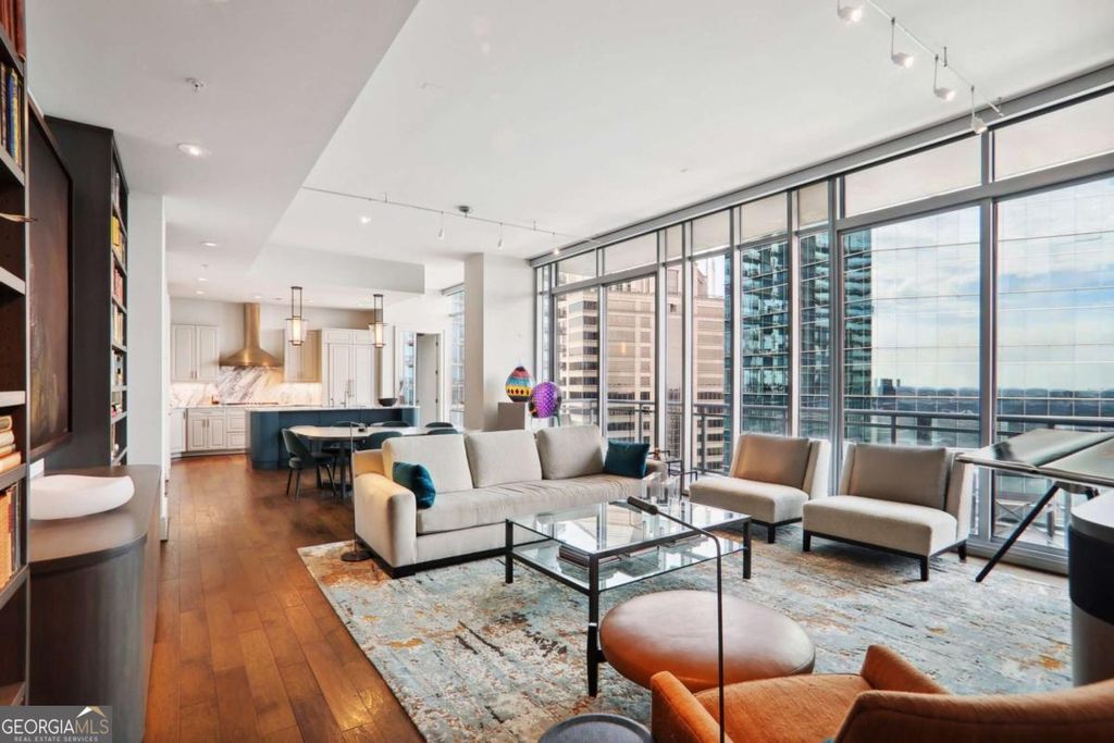 1065 Peachtree Street NE 3005, Atlanta, GA 30309