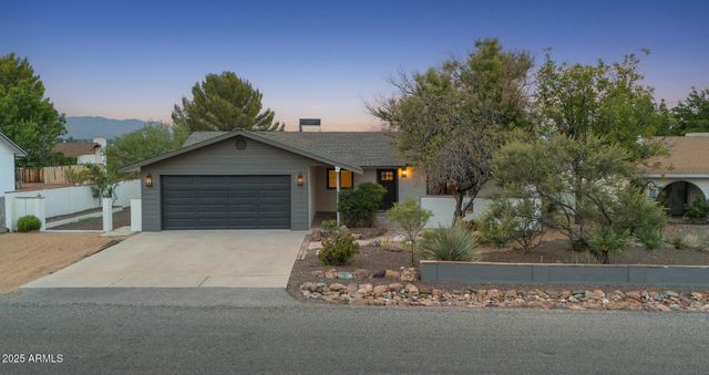 2068 S WRANGLERS Way, Cottonwood, AZ 86326
