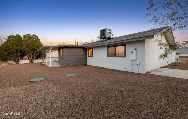 2068 S WRANGLERS Way, Cottonwood, AZ 86326