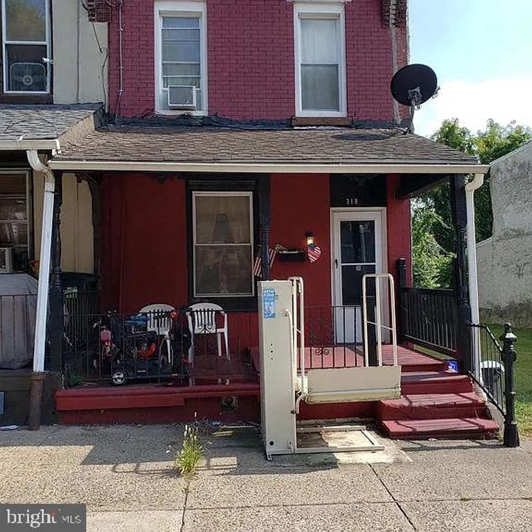 318 E SHEDAKER ST, Philadelphia, PA 19144