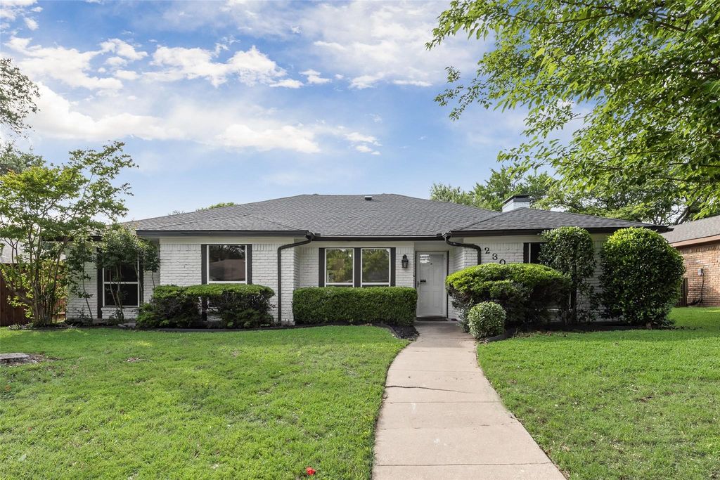 2307 Glen Forest Lane, Plano, TX 75023