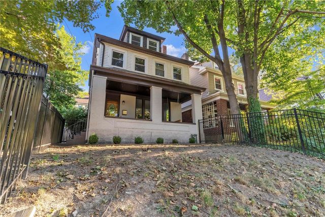 5836 Northumberland St, Squirrel Hill, PA 15217