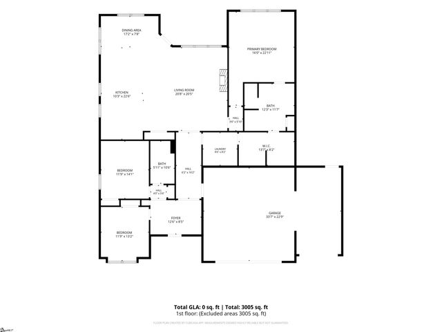 124 Willett Trail, Taylors, SC 29687