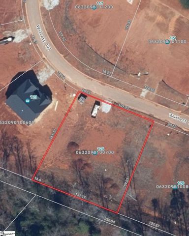 124 Willett Trail, Taylors, SC 29687