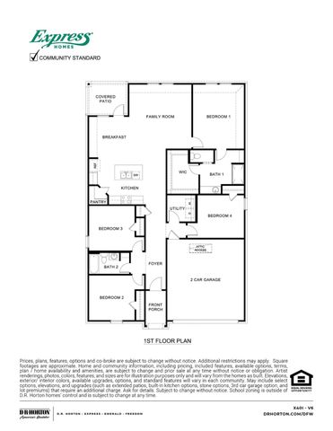 15018 Danielle Drive, Dallas, TX 75253