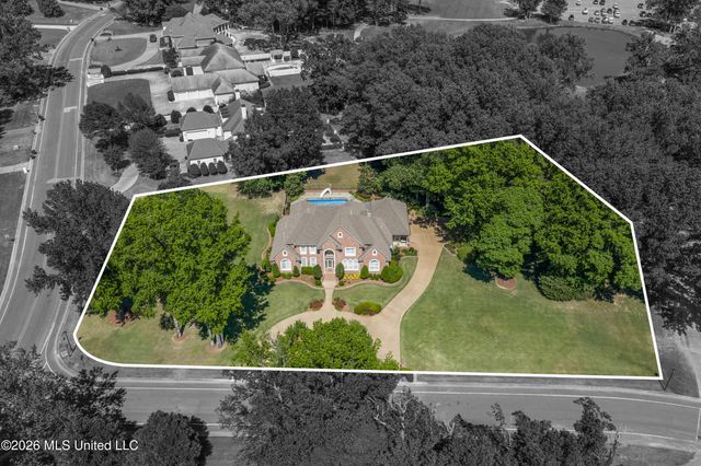 5138 Saint Andrews Cove, Olive Branch, MS 38654
