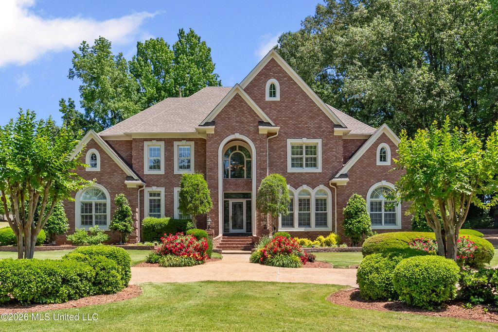5138 Saint Andrews Cove, Olive Branch, MS 38654