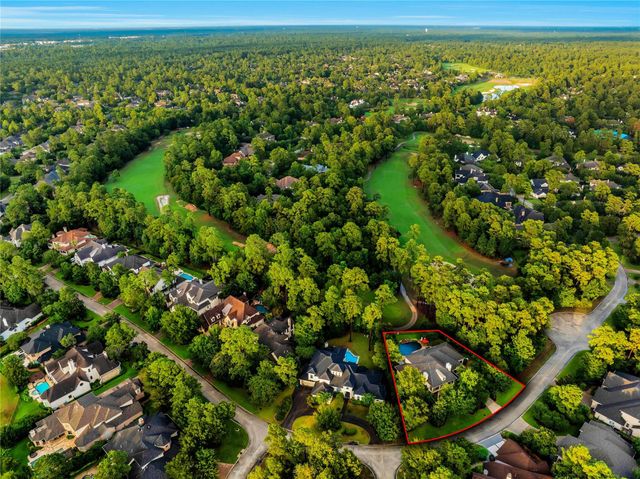 70 W Ambassador Bend, The Woodlands, TX 77382