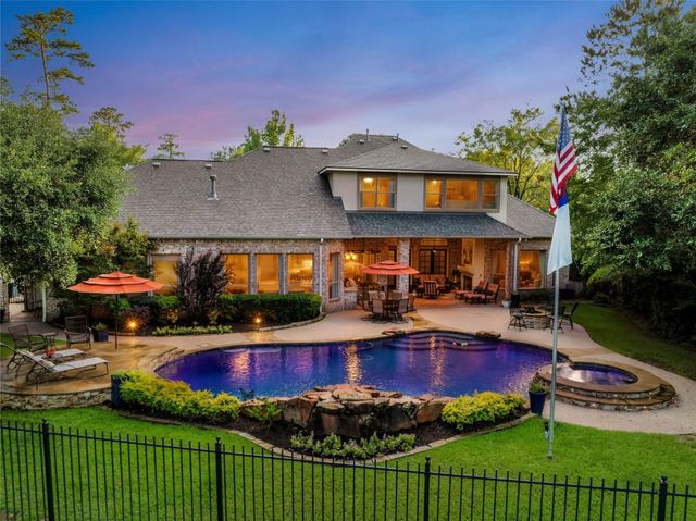 70 W Ambassador Bend, The Woodlands, TX 77382