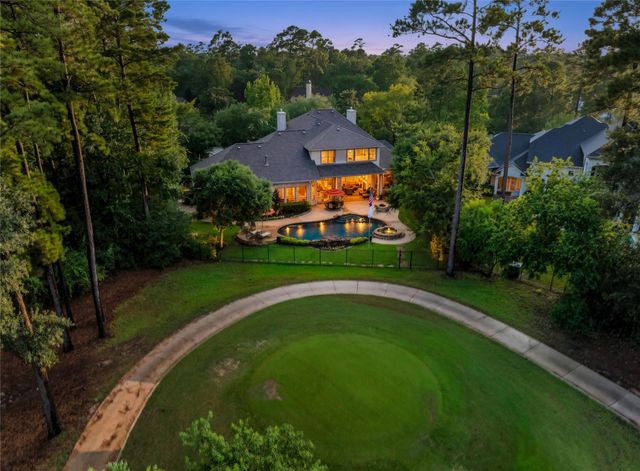 70 W Ambassador Bend, The Woodlands, TX 77382