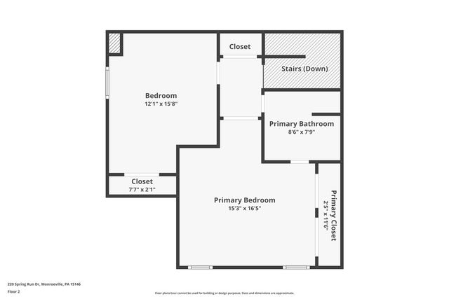 220 Spring Run Drive, Monroeville, PA 15146
