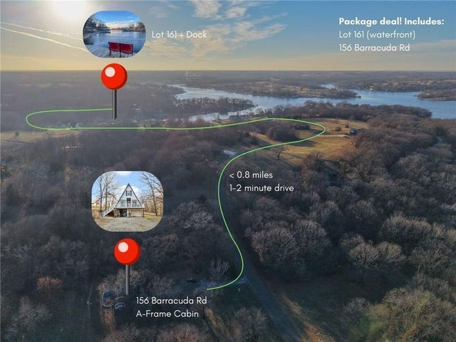 156 Barracuda Road, Gallatin, MO 64640