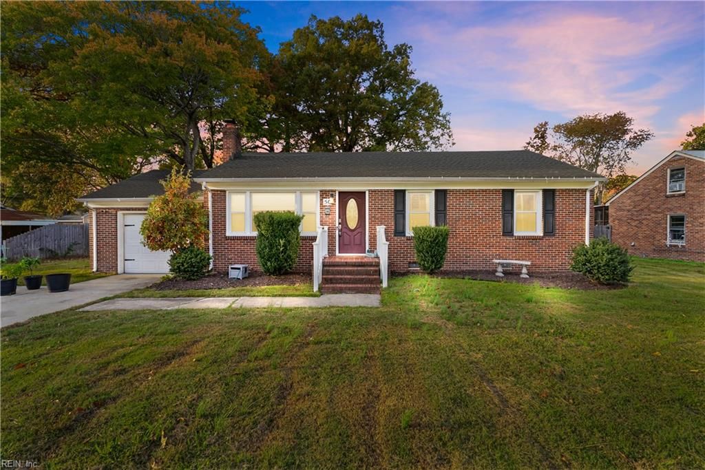 50 Belmont RD, Newport News, VA 23601