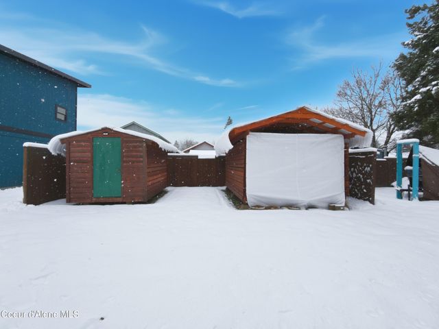 1210 Spruce St, Sandpoint, ID 83864