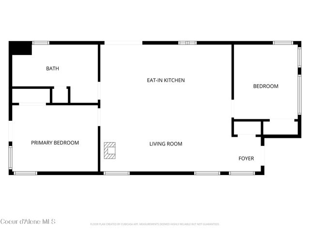 1210 Spruce St, Sandpoint, ID 83864