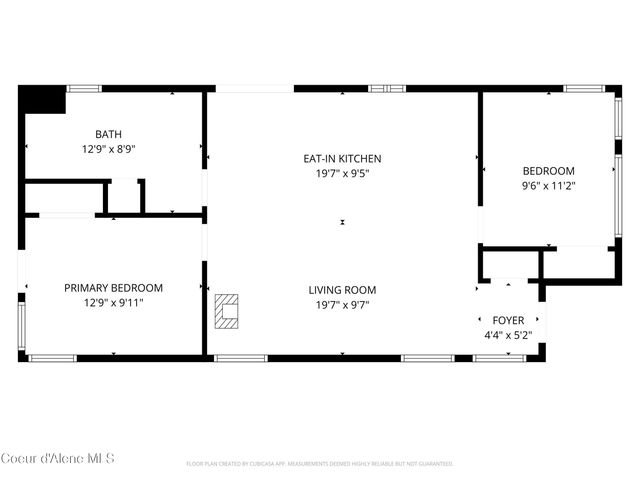 1210 Spruce St, Sandpoint, ID 83864