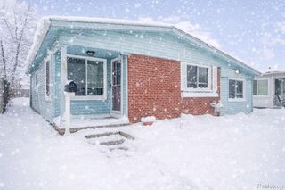 456 S Hawthorne Street, Westland, MI 48186