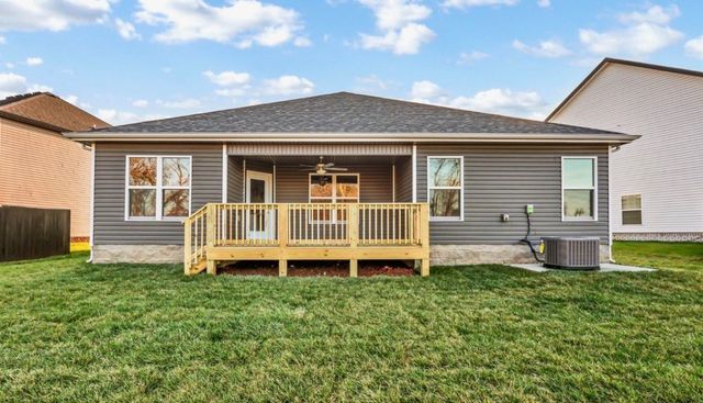 544 Ayden Ln, Clarksville, TN 37042