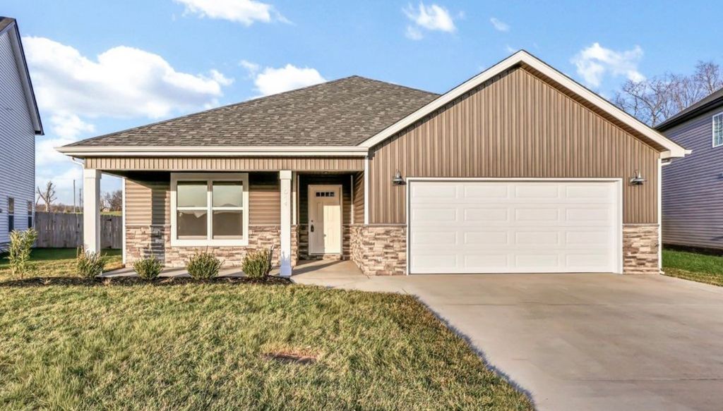 544 Ayden Ln, Clarksville, TN 37042