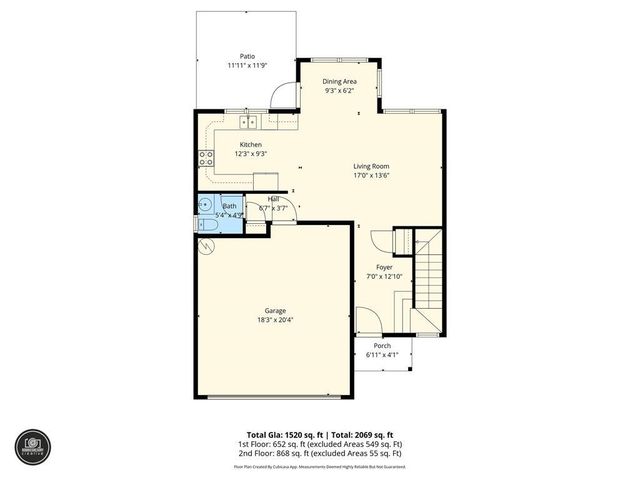 465 Peaksview Drive, Simpsonville, SC 29681