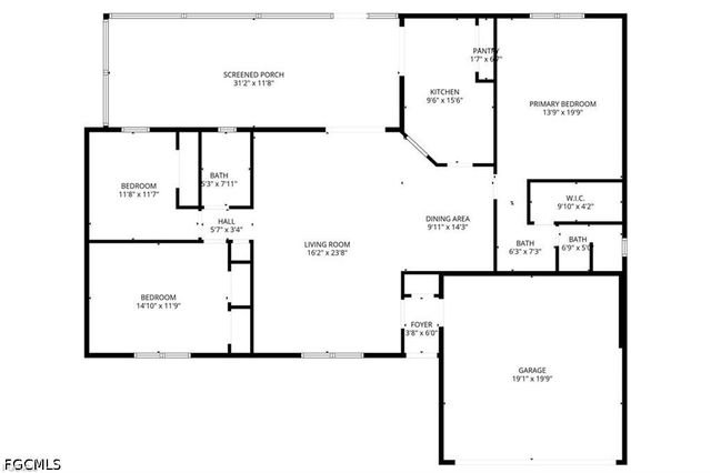 1505 NE 6th PL, Cape Coral, FL 33909