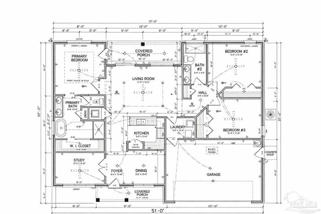 4046 Woodfin Cir, Pace, FL 32571