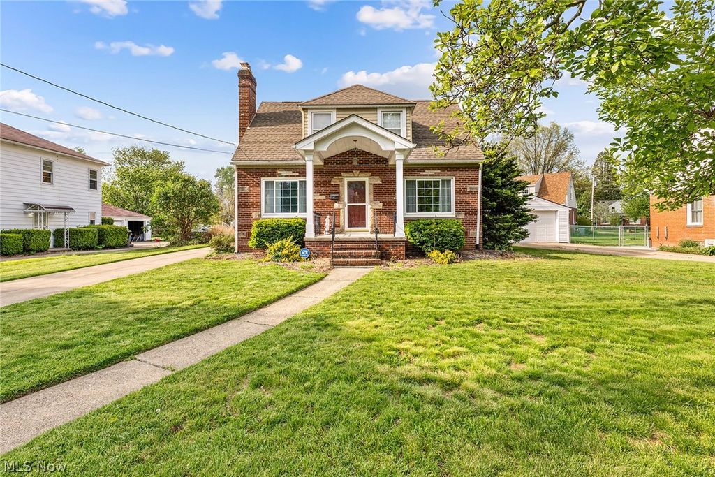 2603 Graham Avenue, Akron, OH 44312