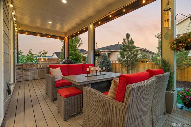 2896 Keepsake Way, Castle Rock, CO 80109