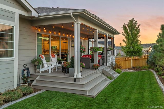 2896 Keepsake Way, Castle Rock, CO 80109