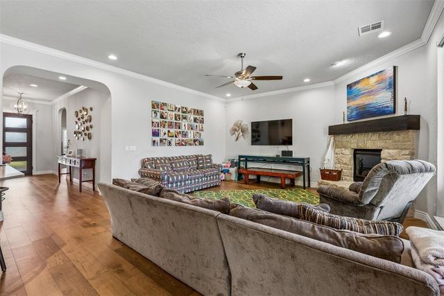 2417 Rumble Lane, Edmond, OK 73034