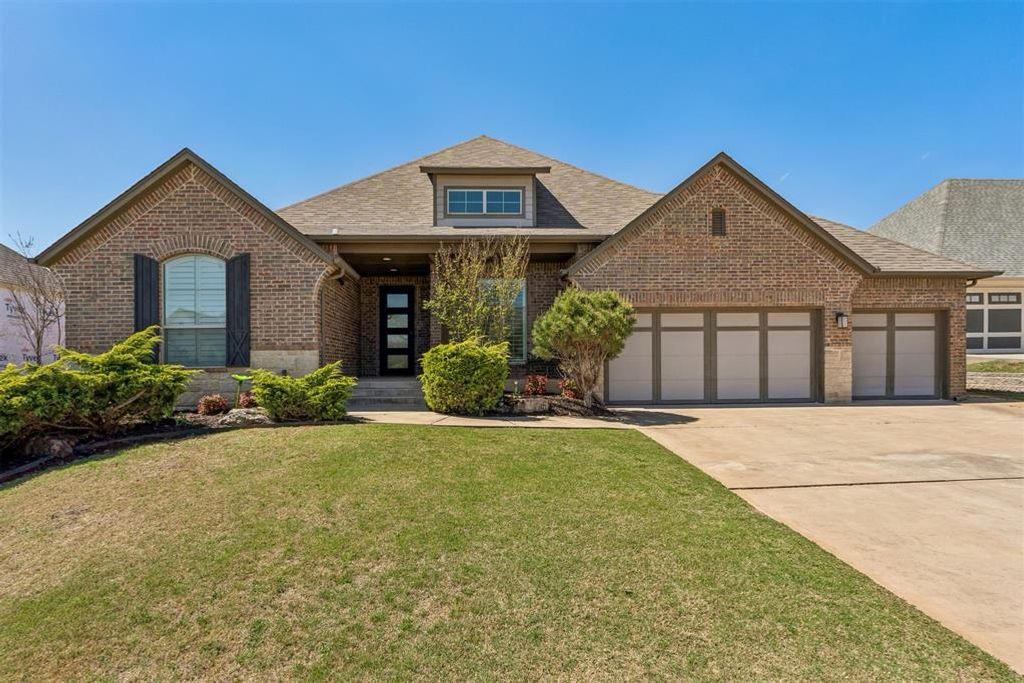 2417 Rumble Lane, Edmond, OK 73034
