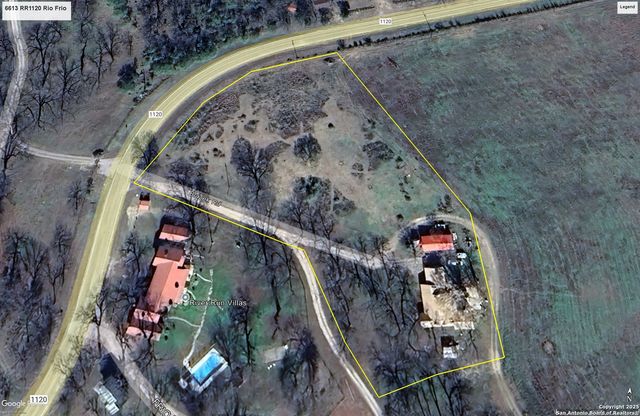 6613 FM 1120, Rio Frio, TX 78879