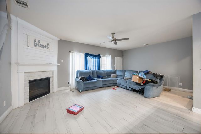 17811 Sunstone Terrace Lane, Humble, TX 77396