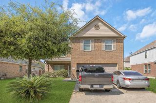 17811 Sunstone Terrace Lane, Humble, TX 77396