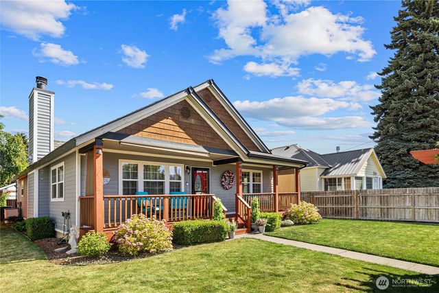 704 Lincoln Avenue, South Cle Elum, WA 98943