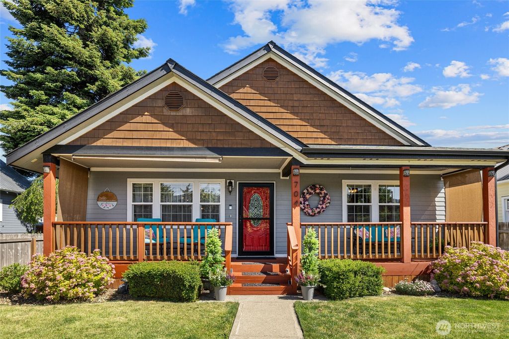 704 Lincoln Avenue, South Cle Elum, WA 98943