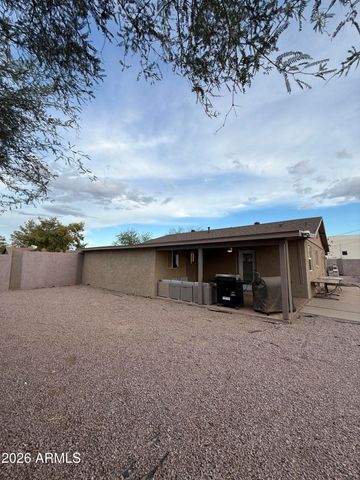 600 N PARK Street, Florence, AZ 85132