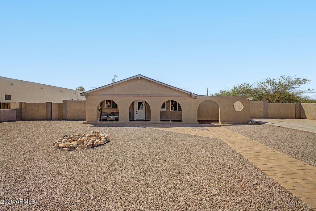 600 N PARK Street, Florence, AZ 85132