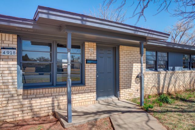 4918 8th Street, Lubbock, TX 79416