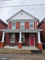 632 FAIRVIEW AVE, Cumberland, MD 21502